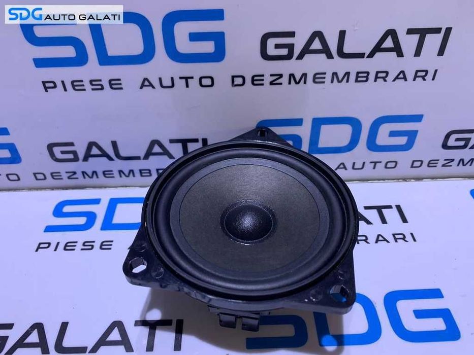 Boxa Boxe Difuzor Difuzoare Audio Philips BMW Seria 5 E60 E61  2003 - 2010 Cod 6923174 6512-6923174-01