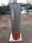 Ansamblu Boiler Inox cu Focar
