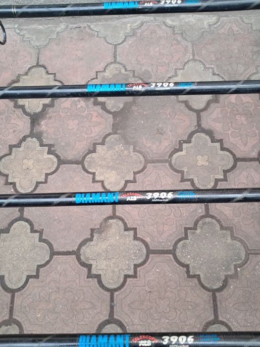 Vand 4 buc Lansete Telescopice