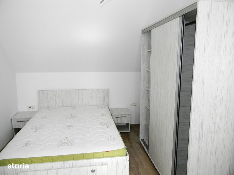 Apartament tip studio central constructie noua-mobilat