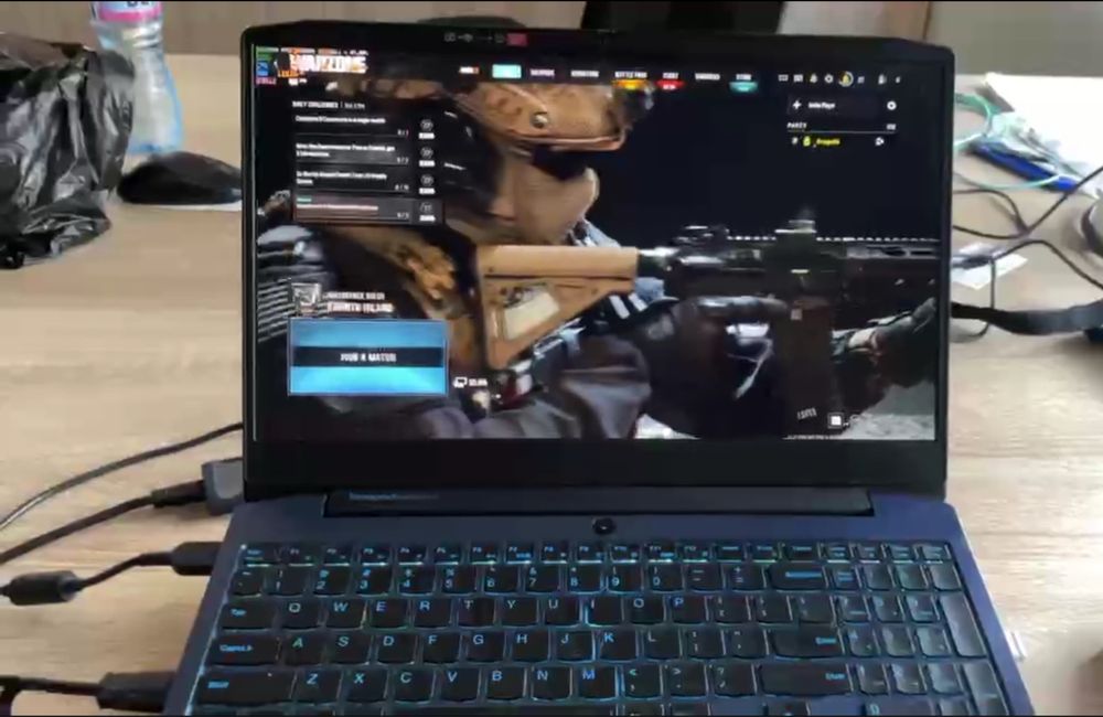 Lenovo ideapad gaming 3