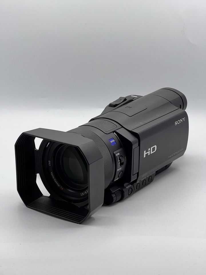 Sony HDR-CX900 - camera video Full HD