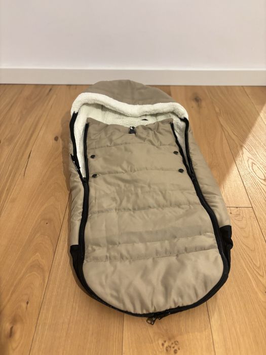 Sac de iarna Yoyo - footmuf bej