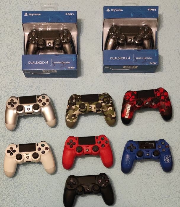 Playstation 4 fat модел със гаранция