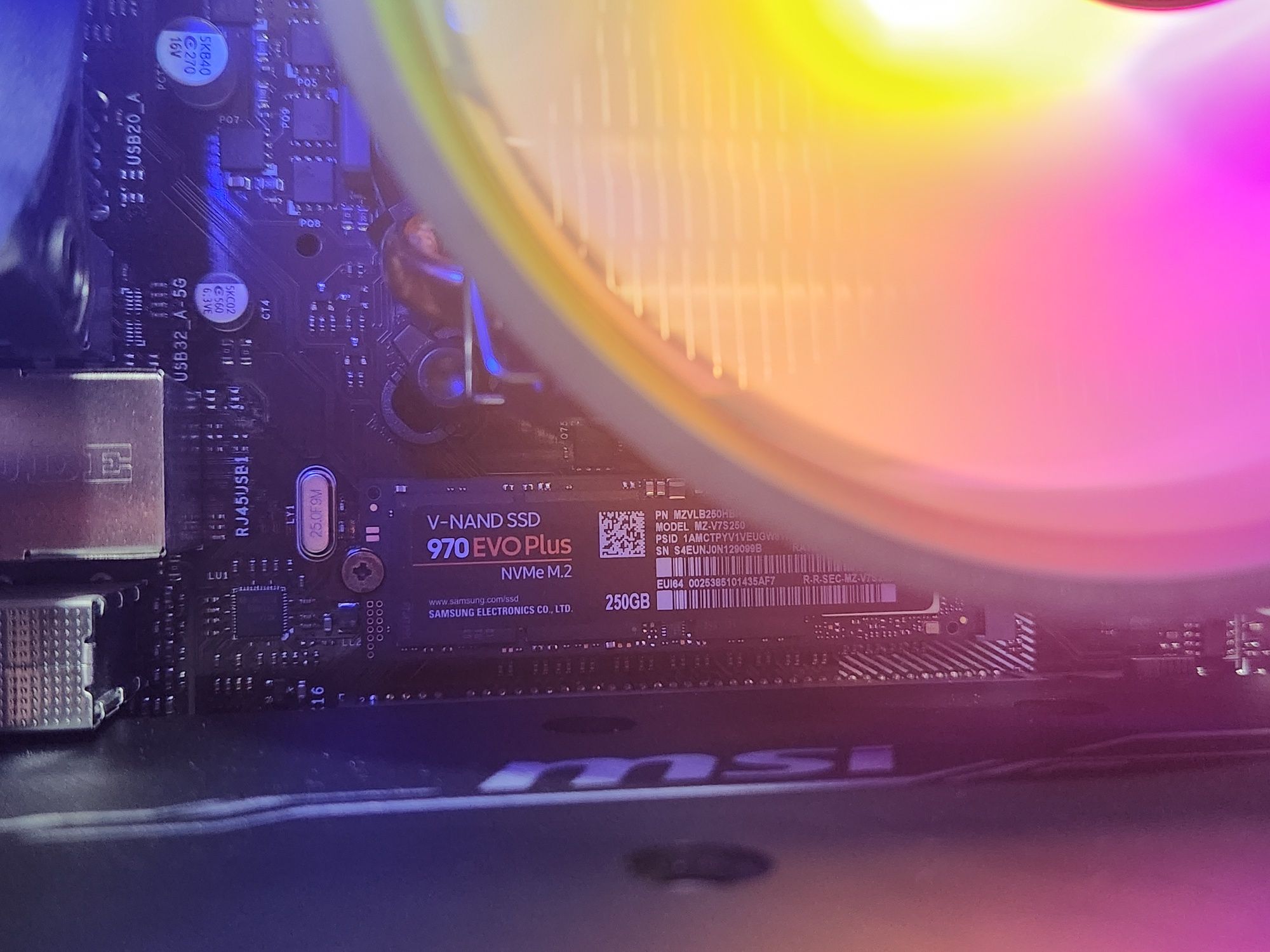 Игровой ПК i5 11400F/ Gtx 1080/16Gb ddr4