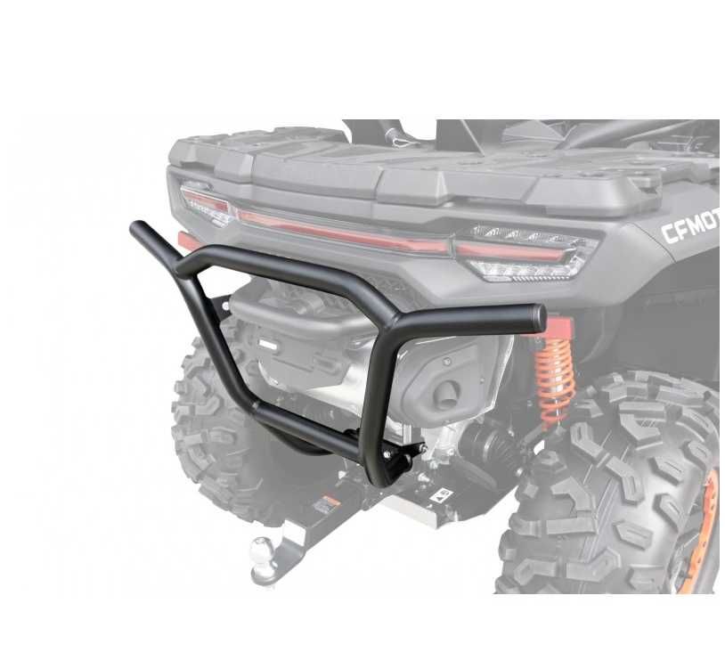 НОВ Преден и Заден Ролбар от XRW 2024 CF MOTO X10 CFMOTO