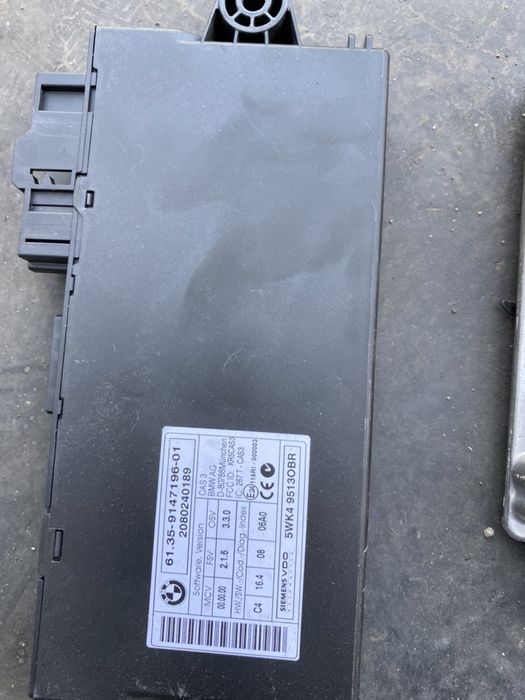 Kit pornire bmw e90 e91 e92 e87 318d 118d n47d20a 143cp euro4