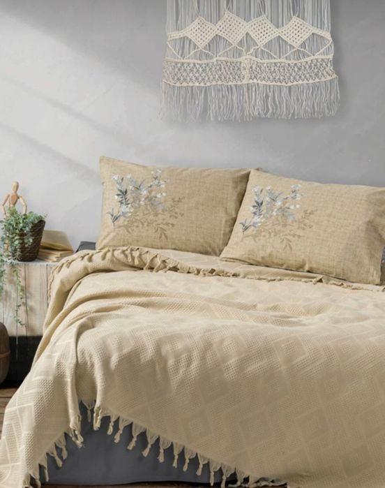 Постельное белье, двуспальный 2,0