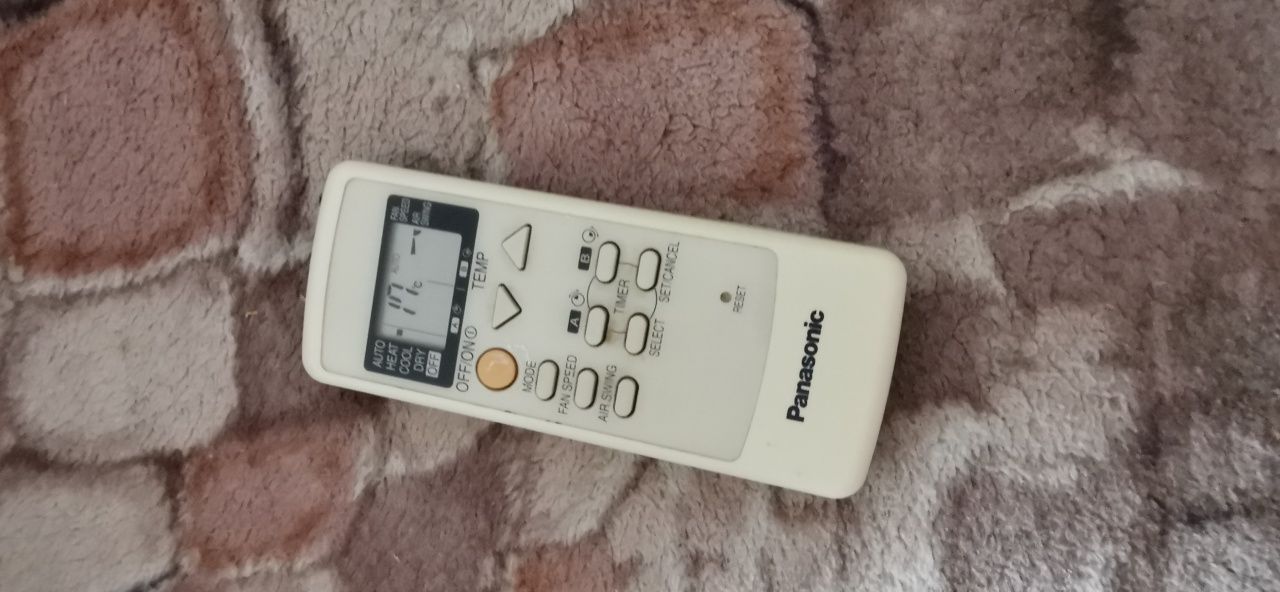 Telecomanda aer conditional panasonic