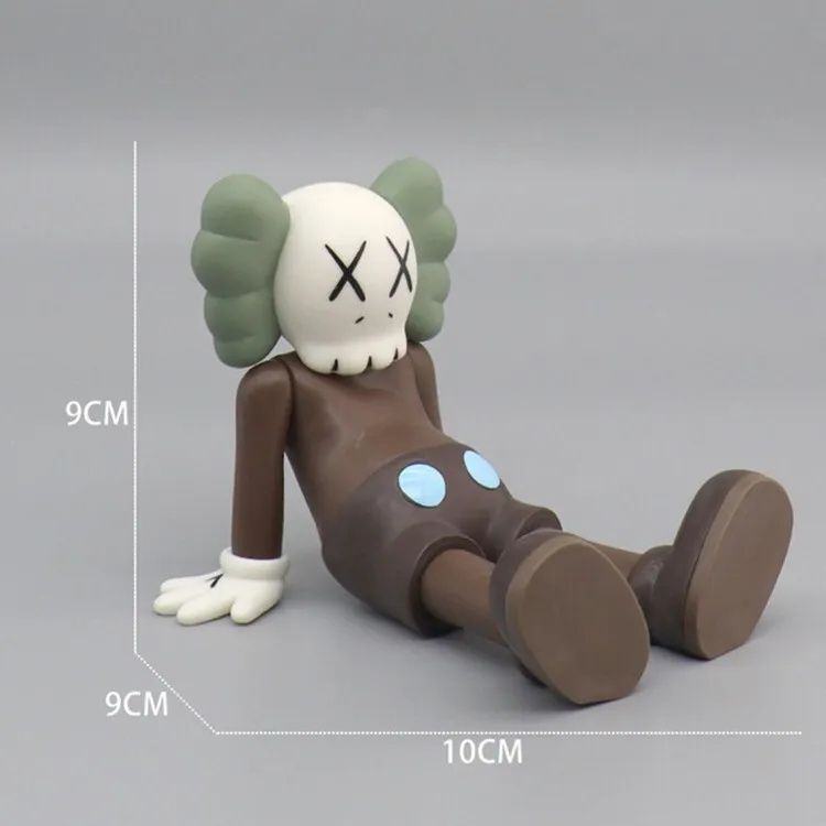 Фигурки Кавс KAWS Компаньоны. 10 см.  Новые. Доставка 24/7

КИМЕЯ www