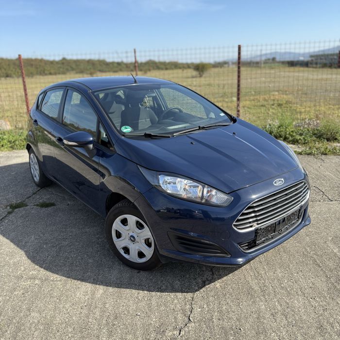 Ford Fiesta Diesel Euro 5