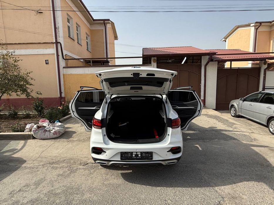 MG ZS 2024 yili ishlab chiqarilgan