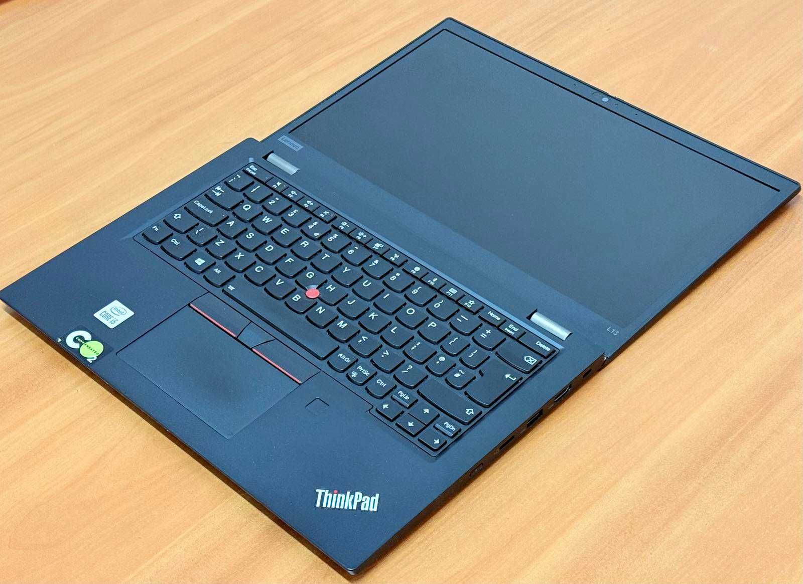 13.3' IPS FHD\5-10210U\Lenovo ThinkPad L13 Gen 1\8GB RAM\256GB SSD