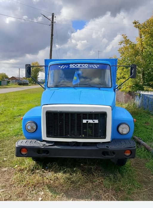 Газ -3307 самосвал