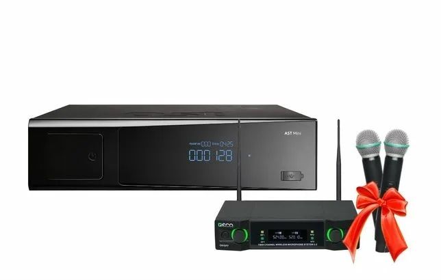 Караоке система AST MINI,AST 50,AST ZOOM