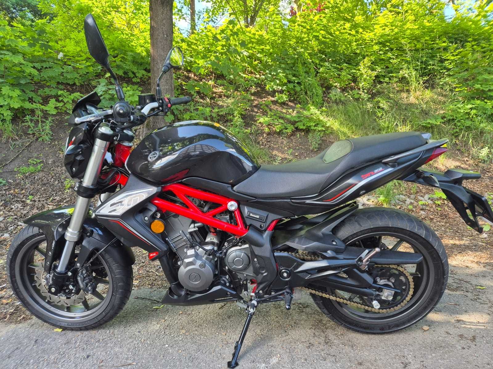 Benelli BN302 ABS ~ Garantie 12 luni ~ Rate ~