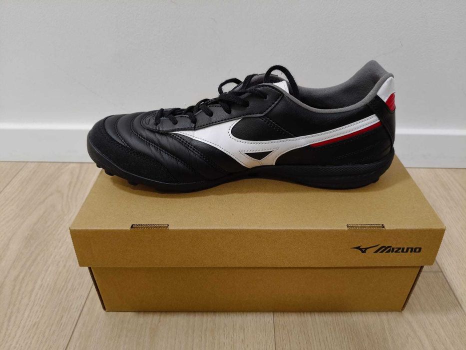 Ghete de fotbal Mizuno Morelia Elite TF FW 2025