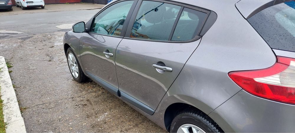 Renault Megane 3