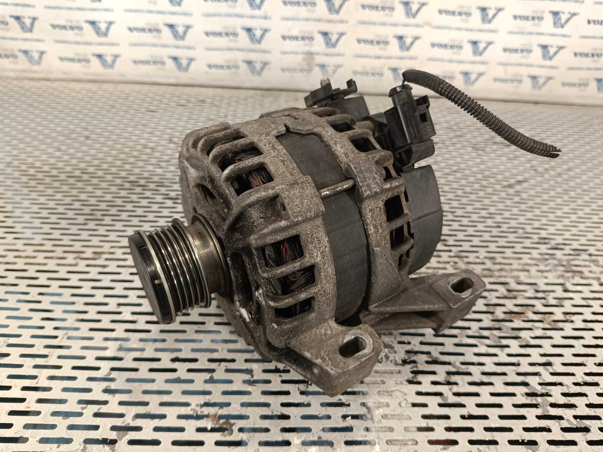 Alternator 2.0D 2.4D5 E5 Volvo S60 V60 XC60 2011-2016 30659131