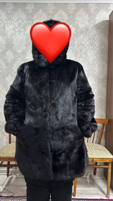Продам норковую шубу