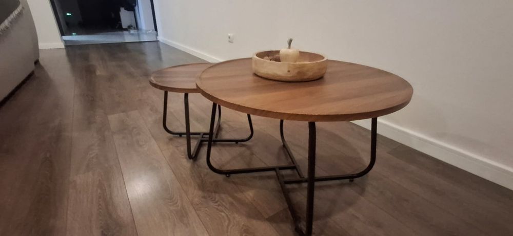 Set 2 măsuțe de cafea  pentru living