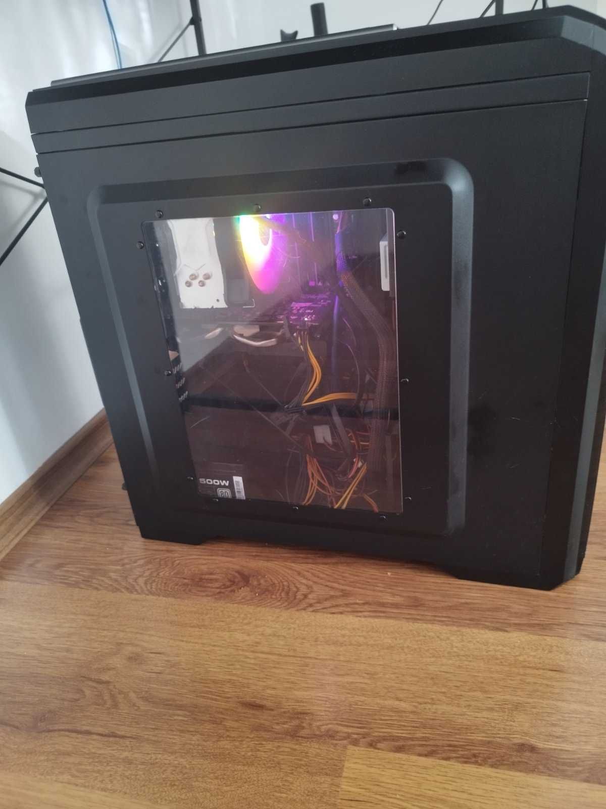 Компютърна конфигурация  (i7, SSD 1TB, GTX950, 16GB RAM)