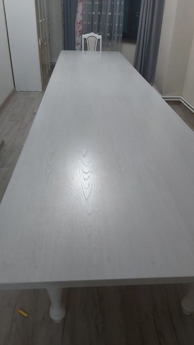 Продам стол 5 метров в длину и 1.1 метра в ширину