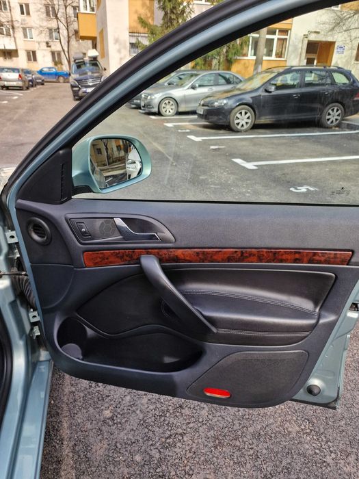 Skoda Octavia 2 facelift 2010, 163 000 km, 1.8 benzina, 160 cp, DSG7