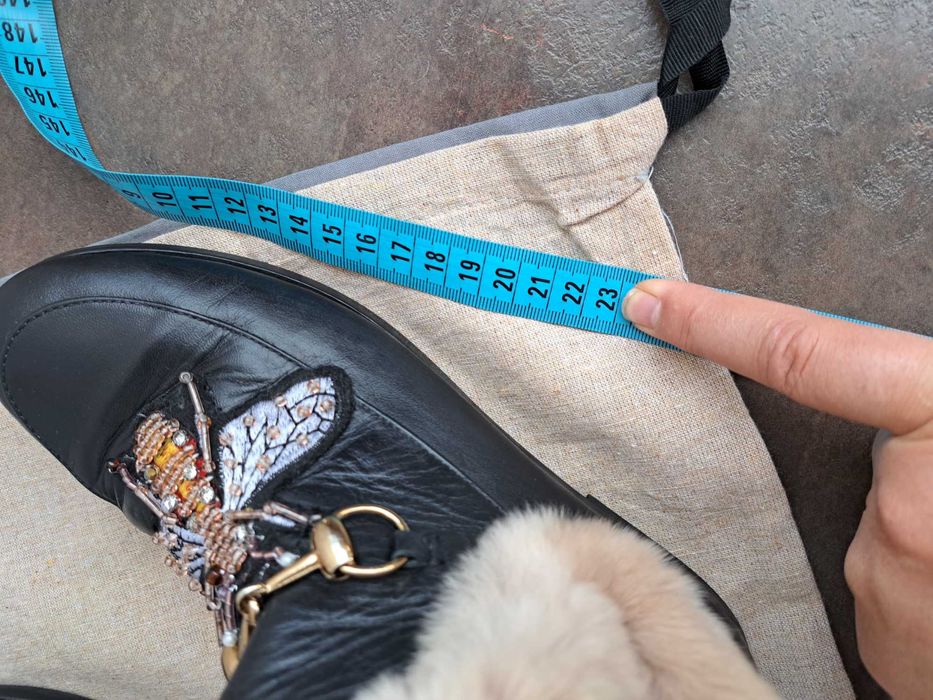 дамски ботуши,зимни обувки,боти,Gucci номер36