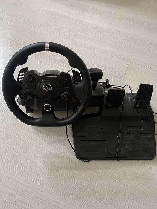 Игровой руль для пк
