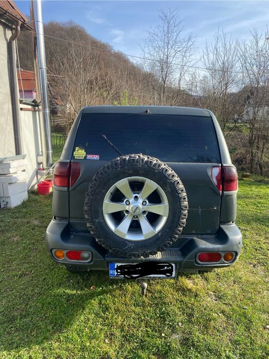 Vând/Schimb Nissan Terrano2