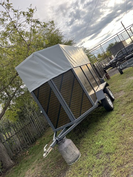 Коневозка под заказ