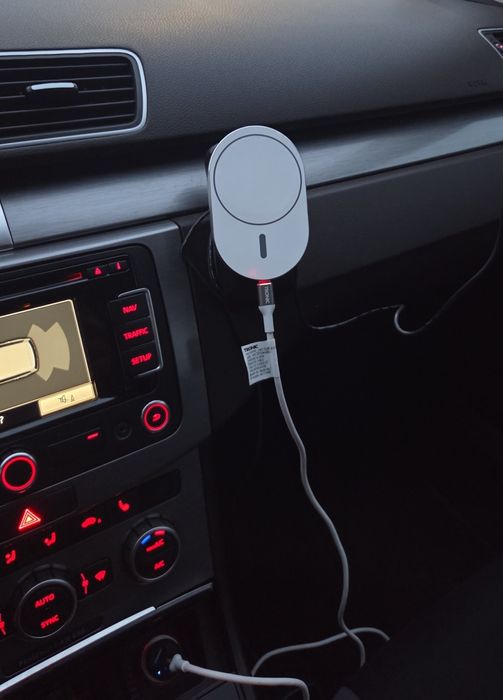 Gama vw Incarcator wireless 15w