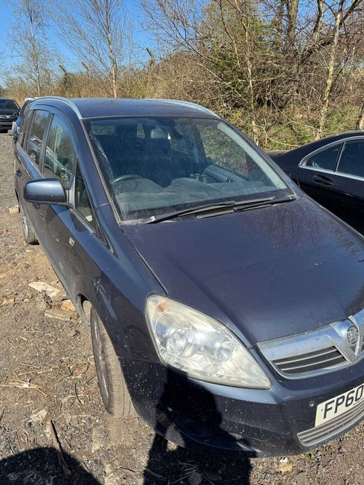 Dezmembrari Opel Zafira 1.7 CDTI A17DTJ manuala 6+1 an 2010