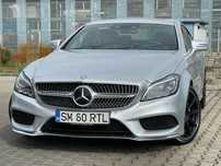 Mercedes-Benz CLS Mercedes-Benz CLS 350 d • AMG Line Int/Ext • 9G-Tronic • 2016