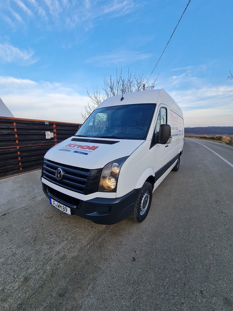 Volkswagen Crafter 2012 136cp 224000 km