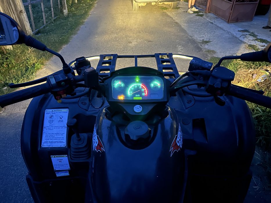 Vând Atv Cf Moto 500A