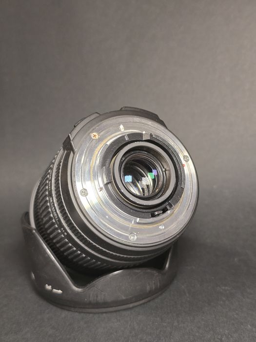 Обектив за Никон Sigma 17-70mm f 2.8-4