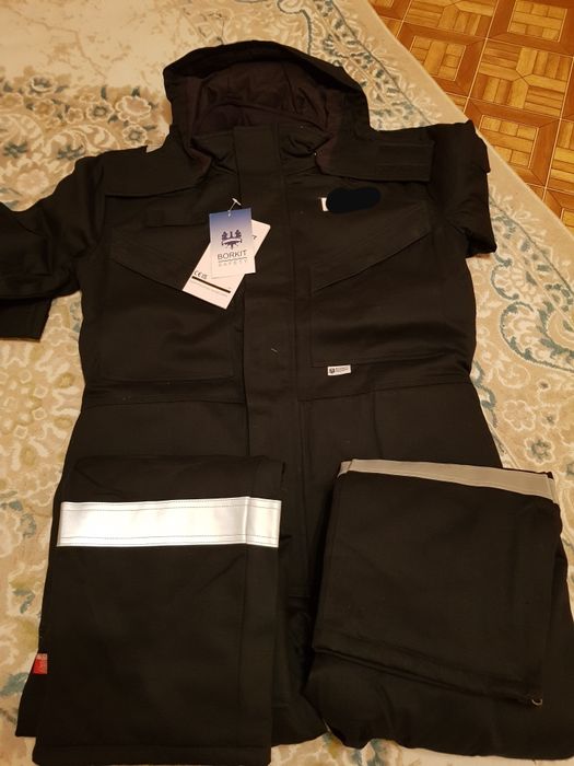 Спец Комбинезон куртка