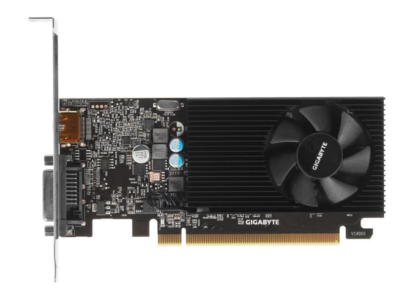 GT 1030 Low Profile D4 2G