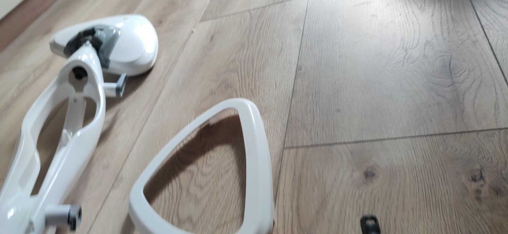 Парочистачка SilverCrest – дефектна, без нагряване на вода (Lidl)