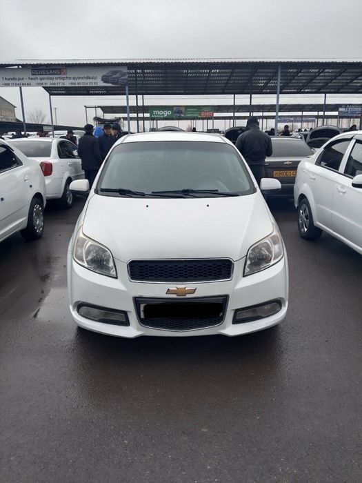 Nexia 3 2019 gazi bor