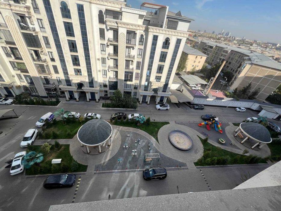 "СРОЧНО‼️  Abu Dabi КОРОБКА 268м2 Хувойдо махалла, Беруний Метро‼️‼️