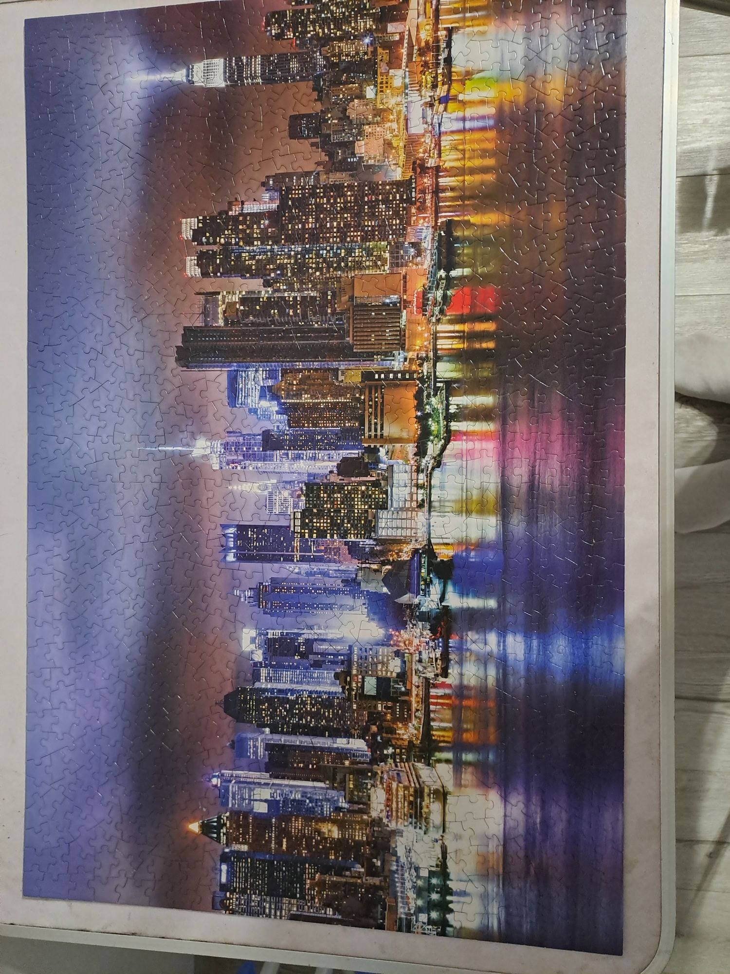 Puzzle 1000 piese New York