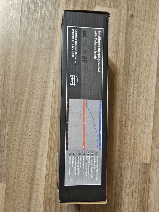 Redresor auto Ultimate Speed, Germania, sigilat, 1.2 - 120Ah