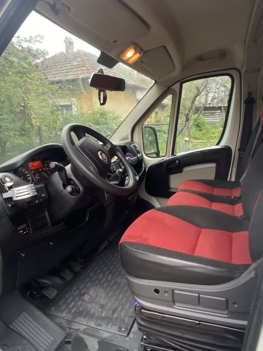 Fiat Ducato Maxi 2013