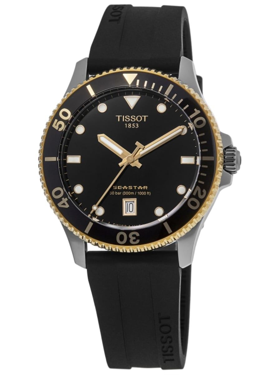 Хит  цена Часовник Tissot SEASTAR 1000