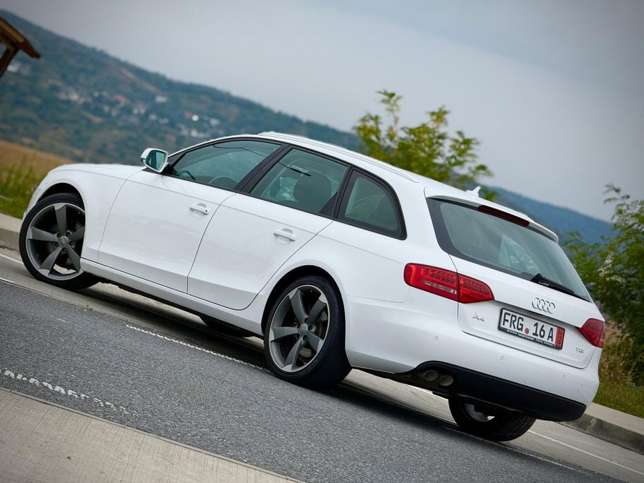 Audi A4 B8 Avant An 1012/5
