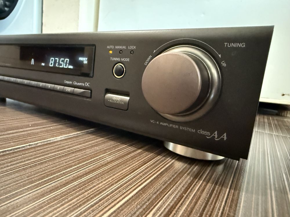 Technics ST-GT650 Rds Като нов