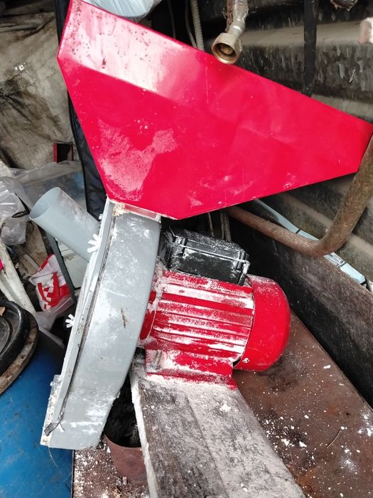 Фуражумелка 3,9kw